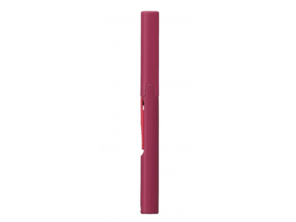 PLUS products images/Products/Pocket scissors/Pocket Scissors RGB/300-350dpi RGB (Web)/35699_Pocket Scissors_Fluorine Coated_1.1._wine red_300dpi_RGB.jpg