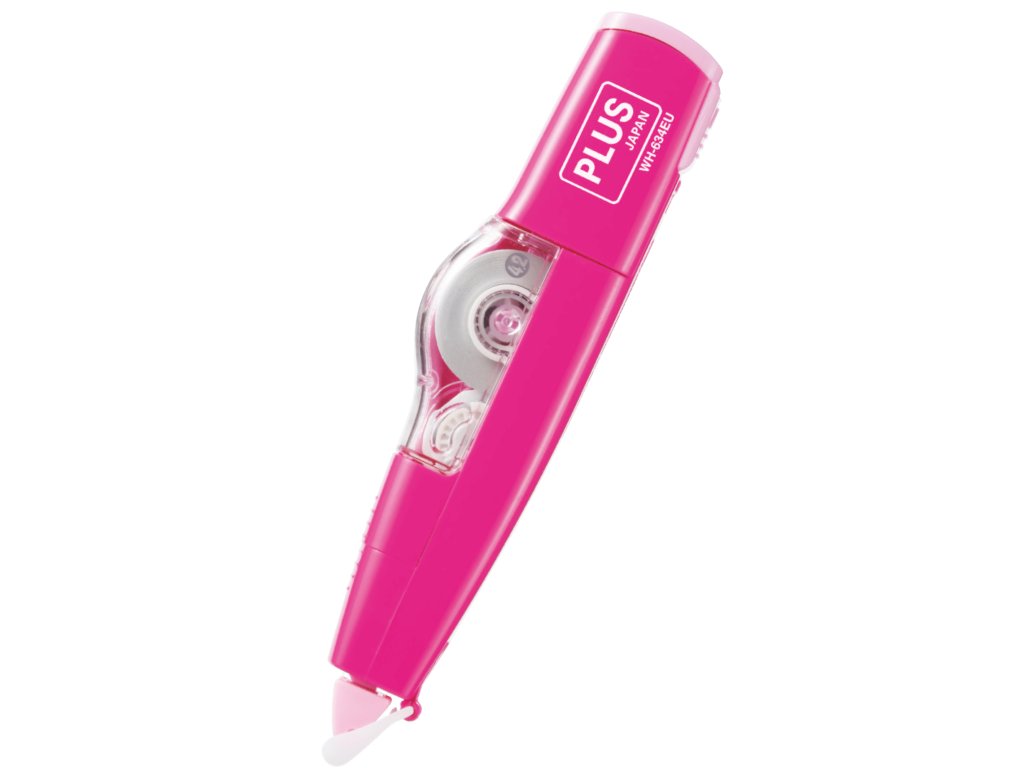 PLUS products images/Products/Correction Tape MR/MR solid/PNG/MR-pink.png