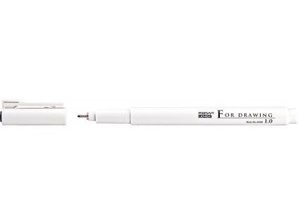 Marvy/Product Images/Comic a Graphic Marker/4600 For Drawing/Black/jpg/4600-10-v0.jpg