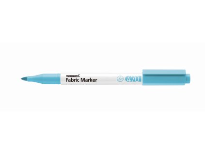 MONAMI/470 Fabric Marker/Fabric Marker 470 Sky Blue B.jpg