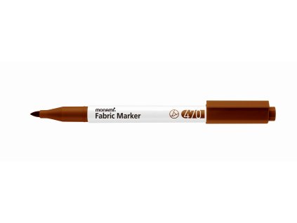 MONAMI/470 Fabric Marker/Fabric Marker 470 Brown B.jpg