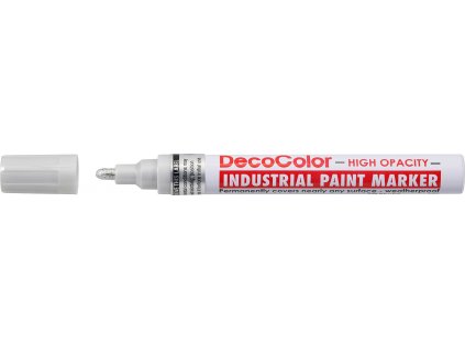 Marvy/Product Images/Industrial Paint Markers/728 DecoColor Industrial Paint Marker Broad/jpg/728_slv_v0.jpg