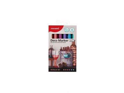 MONAMI/463 Deco Marker/Deco Marker 463 Metallic Set.jpg