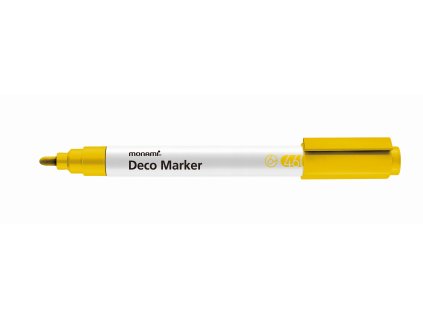 MONAMI/460 Deco Marker/460_Yellow_B.jpg
