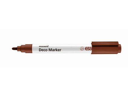 MONAMI/460 Deco Marker/460_Brown_B.jpg