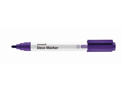 MONAMI/460 Deco Marker/460_M-Violet_B.jpg