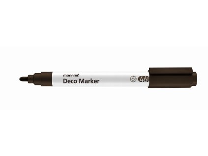 MONAMI/460 Deco Marker/460_Dark Brown_B.jpg