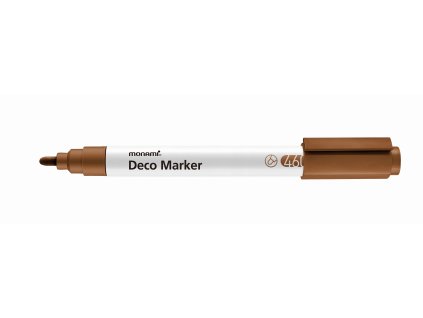 MONAMI/460 Deco Marker/460_M-Brown_B.jpg