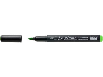 Marvy/Product Images/Comic a Graphic Marker/3000 Le Plume Permanent/jpg/3000-662-v0.jpg