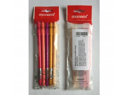 MONAMI/3000 Plus pen/florecent.JPG