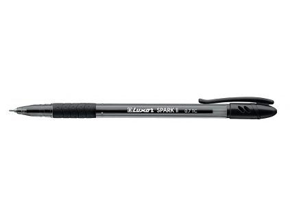 LUXOR/Spark -II Ball pen ČERNÁ.jpg