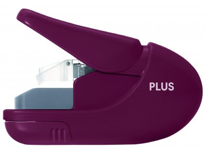 PLUS products images/Products/Staple Free Stapler/Standard/JPG 300 dpi/web RGB/31179/SFS Standard Wine Red.jpg
