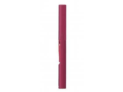 PLUS products images/Products/Pocket scissors/Pocket Scissors RGB/300-350dpi RGB (Web)/35699_Pocket Scissors_Fluorine Coated_1.1._wine red_300dpi_RGB.jpg