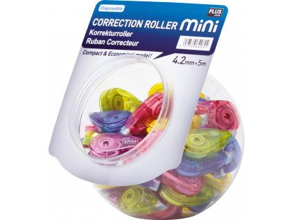 PLUS products images/Products/Correction Tape MINI/Jar/JPG 300 dpi/Mini Jar.jpg