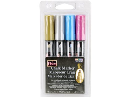 Marvy/Product Images/Chalk Markers/483 Bistro Chalk Marker Chisel/jpg/483-4m.jpg