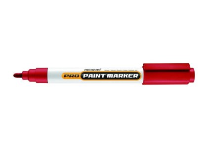 MONAMI/pro paint marker/Pro paint marker red_web.jpg