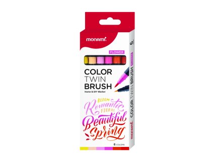 MONAMI/TWIN BRUSH/Set/jpg/ColorTwinBrush_Flower Set.jpg