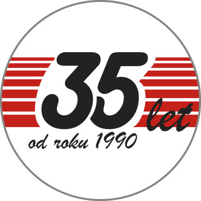 na trhu od roku 1990