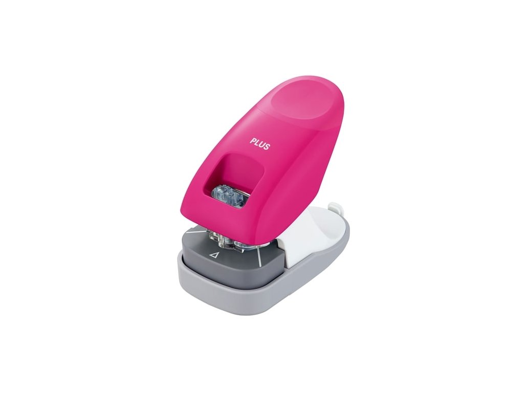PLUS/PLUS foto+videa/Foto/Staple Free Stapler/Staple Free Stapler Desktop/Staple Free Stapler Desktop_31212_Pink/Pictures/CMYK/31262_1_Pink_RGB_300dpi-p-500_web.jpeg