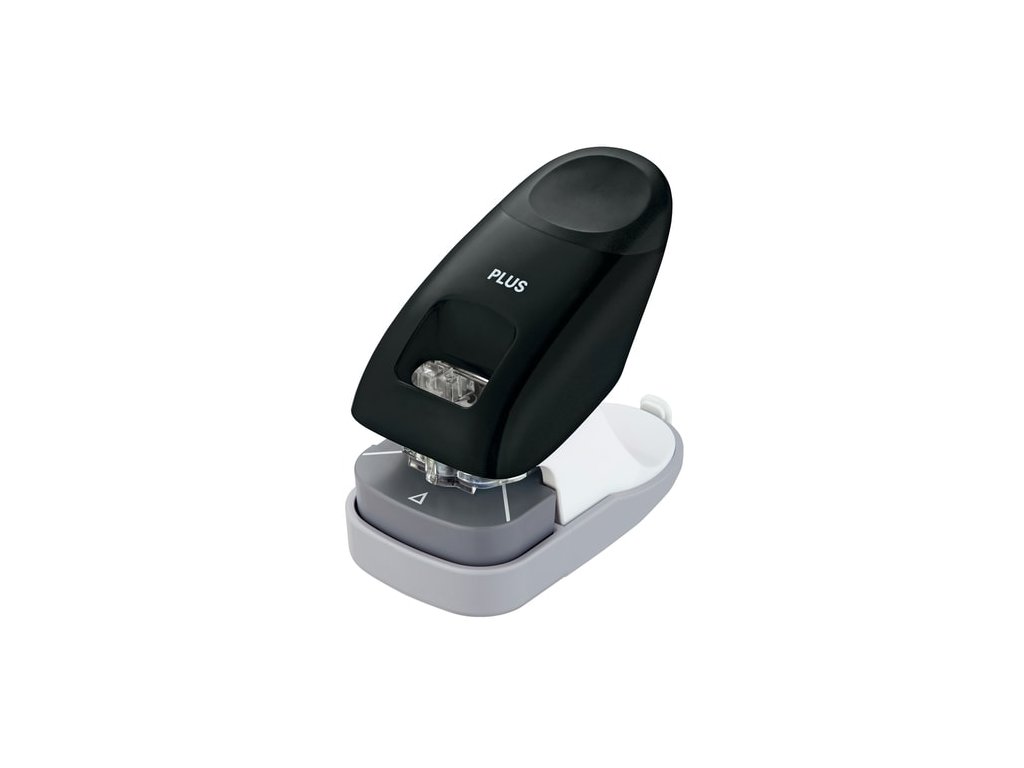 PLUS/PLUS foto+videa/Foto/Staple Free Stapler/Staple Free Stapler Desktop/Staple Free Stapler Desktop_31236_Black/Pictures/CMYK/31236_1_Black_300dpi_RGB-p-500_web.jpeg