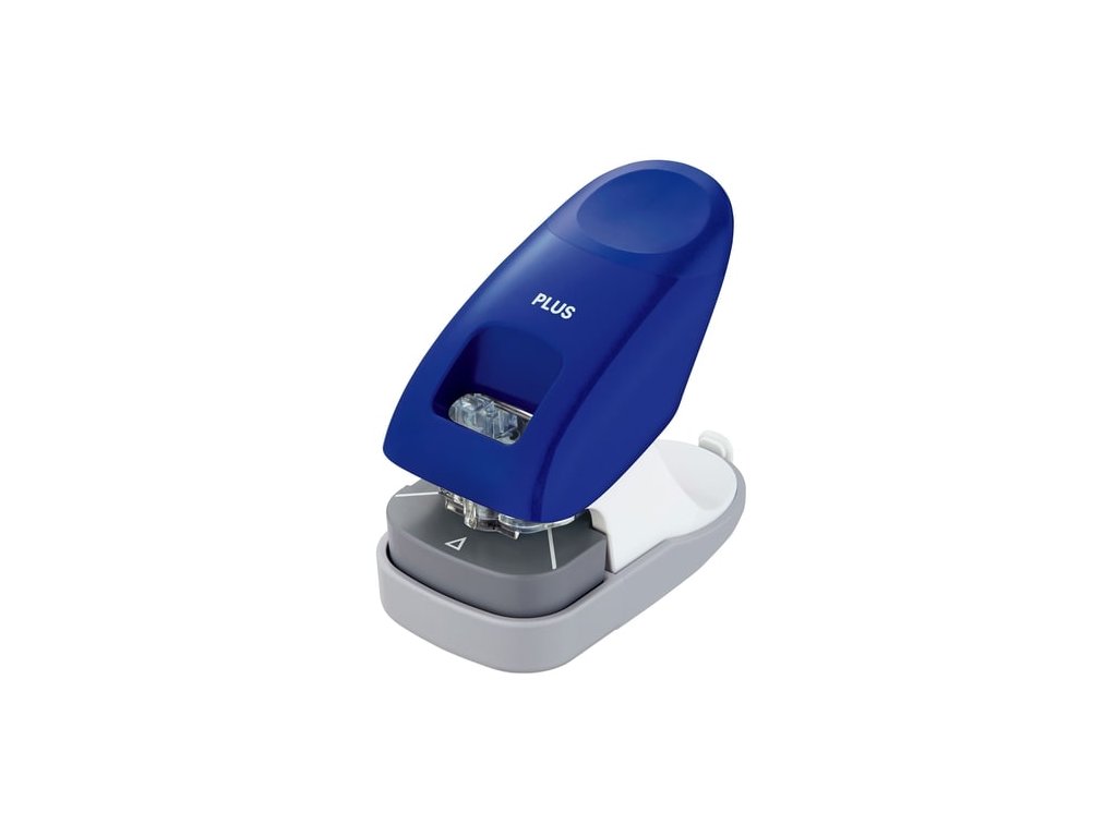 PLUS/PLUS foto+videa/Foto/Staple Free Stapler/Staple Free Stapler Desktop/Staple Free Stapler Desktop_31210_Blue/Pictures/CMYK/31260_1_Blau_RGB_300dpi-p-500_web.jpeg