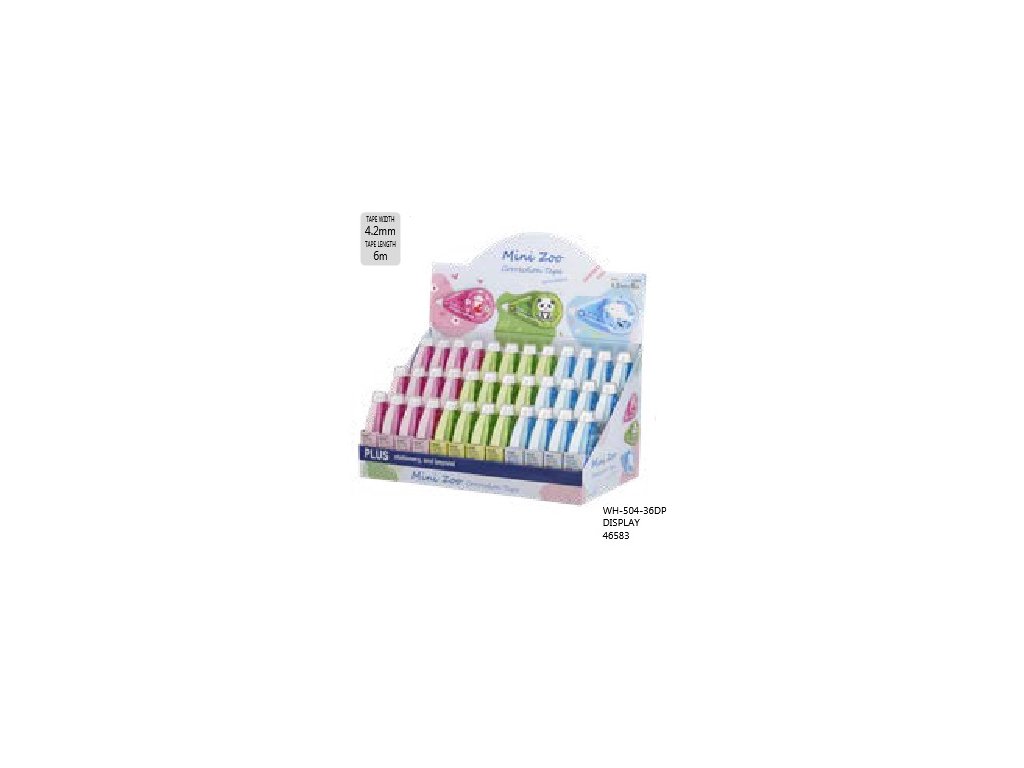 PLUS products images/Products/Correction Tape MINI/46583_1_web.jpg
