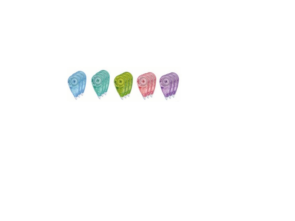 PLUS/PLUS foto+videa/Foto/Correction Tape/Correction Tape Mini/Correction Tape Mini_52298 15 pcs/52298_web.jpg