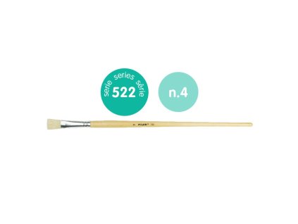 MILAN/522 Series Bristle brush flat long handle/80364_01.jpg