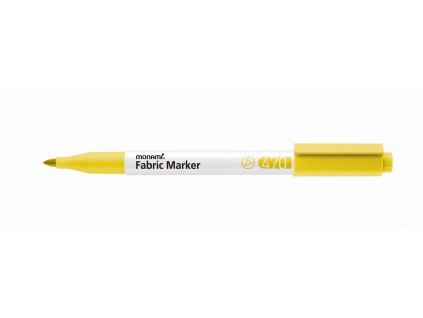 MONAMI/Fabric marker 470 SET/Fabric Marker 470 Yellow B.jpg