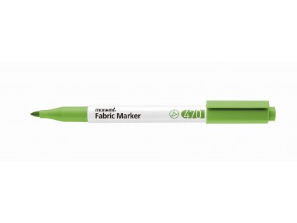 MONAMI/Fabric marker 470 SET/Fabric Marker 470 Yellow Green B.jpg