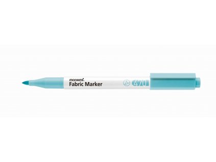MONAMI/Fabric marker 470 SET/Fabric Marker 470 Light Blue B.jpg