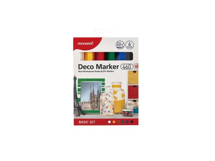 MONAMI/460 Deco Marker/Deco Marker 460 Basic Set.jpg