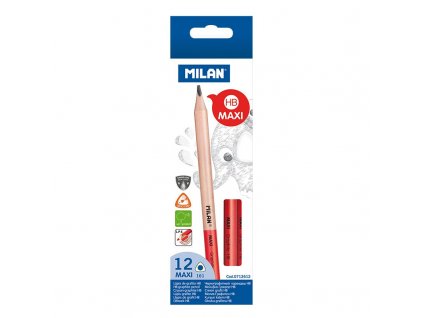MILAN/GRAPHITE PENCILS/0712612_02.jpg