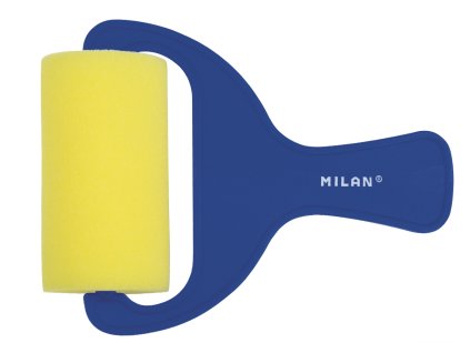 MILAN/1311 Series Sponge brush plastic handle/0413111_01.jpg