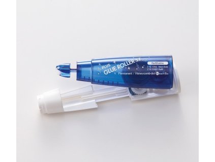 PLUS/PLUS foto+videa/Foto/Glue Tape/Glue Tape ST/Glue Tape ST_37885_Refill/Pictures/CMYK/37885_web.jpeg