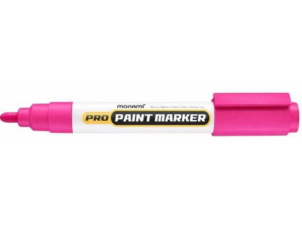 MONAMI/Pro paint marker/Pro paint Marker Pink A_web_1.jpg