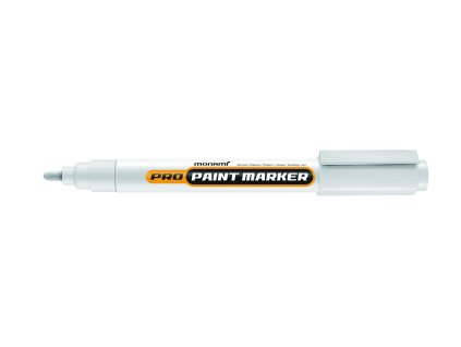 MONAMI/Pro paint marker/Pro paint Marker White B.jpg