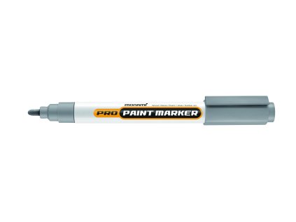 MONAMI/Pro paint marker/Pro paint Marker Silver B.jpg