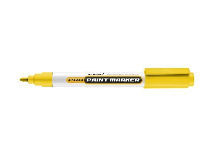 MONAMI/Pro paint marker/Pro paint Marker Yellow B.jpg