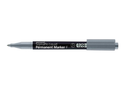MONAMI/SigmaFlo Liquid Permanent Marker 128/128-grey.jpg
