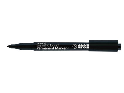 MONAMI/SigmaFlo Liquid Permanent Marker 128/128-black(open).jpg
