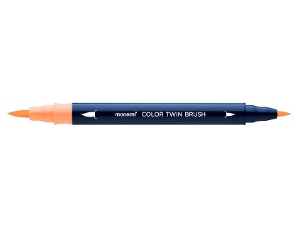 MONAMI/TWIN BRUSH/open/jpg/Pale orange.jpg