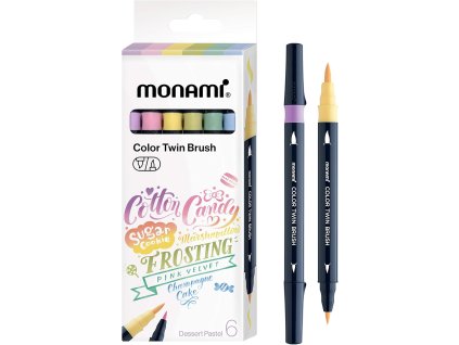 MONAMI/TWIN BRUSH/dessert pastel.jpg