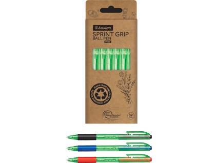 LUXOR/ECO VŠE/sprint grip ball pen.jpg