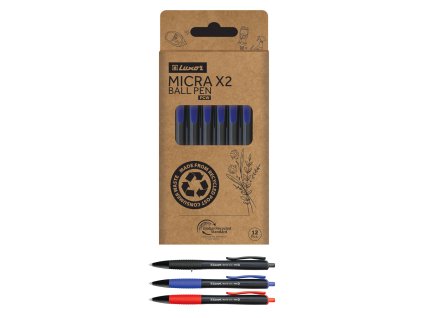 LUXOR/ECO VŠE/micra x2 ball pen.jpg