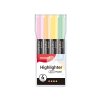 MONAMI/Zvyraznovac 600_601 image/highlighter-601-Pastel-4set.jpg