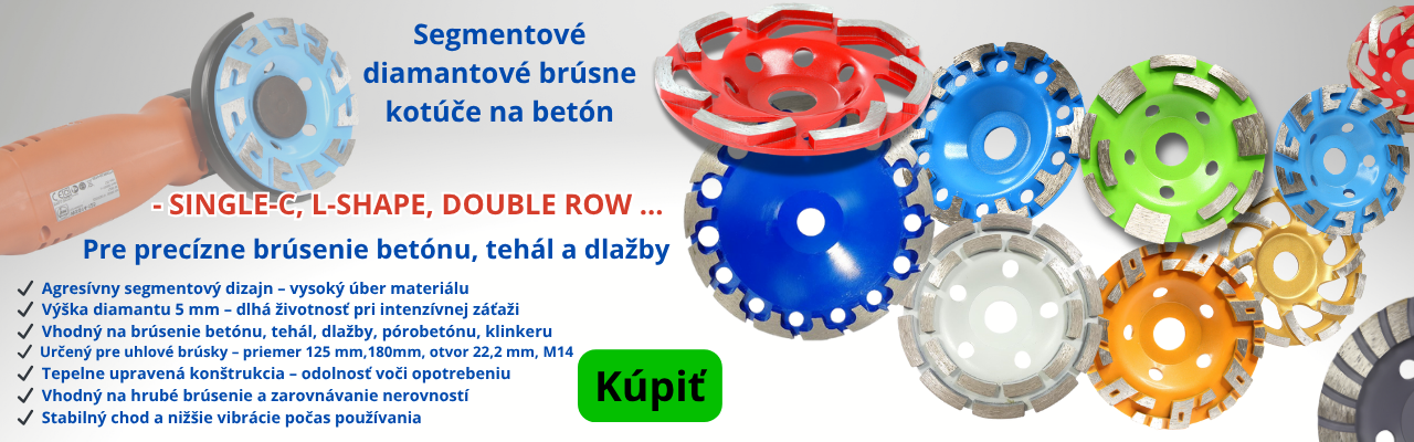 Diamantový kotúče