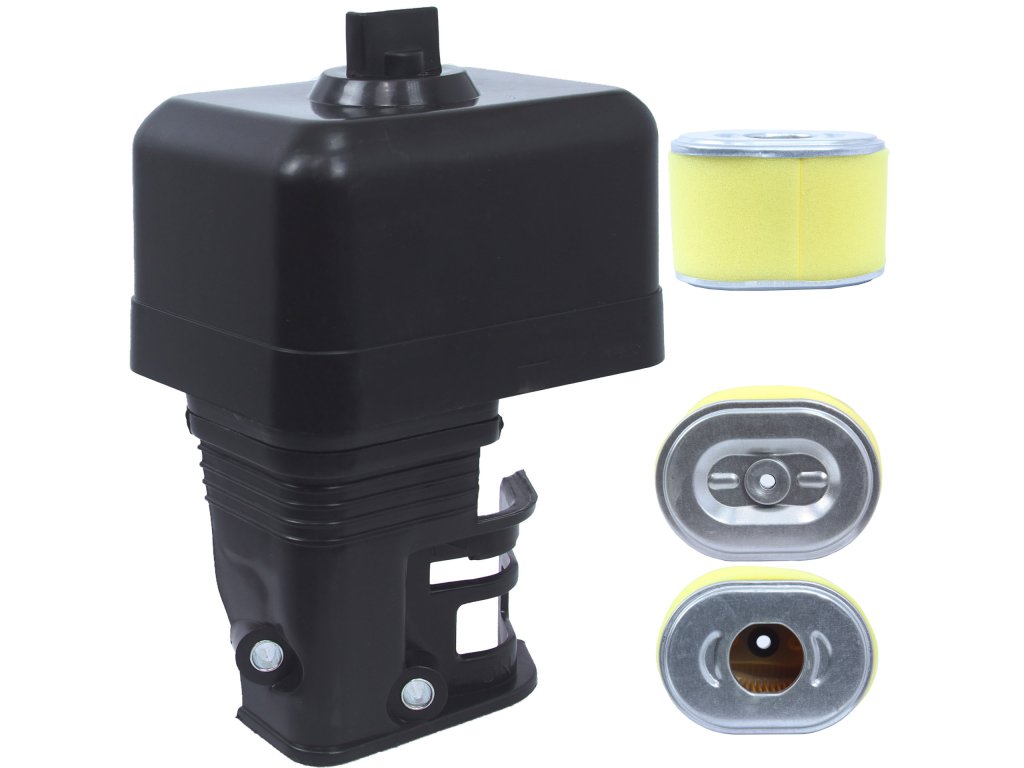 Filter so skrinkou pre benzínové motory 6.5 HP MAR-POL M798963