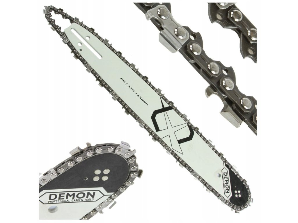 VODIACA LISTA PRE PILU PIL RETAZ 15 64 38CM 325 DEMON ORIGINAL (3)