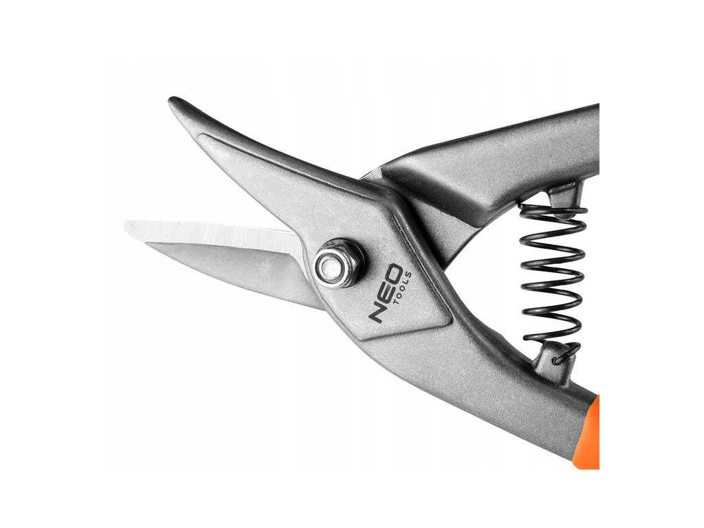 Nozyce do blachy 280mm prawe NEO 31 083 Informacje dodatkowe Ciecie blachy falistej